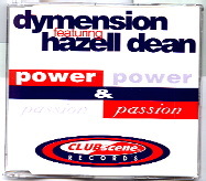 Dymension & Hazell Dean - Power & Passion